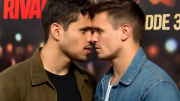 Romance proibido entre jogadores de hóquei aquece as redes sociais com novo episódio em 5 de dezembro