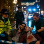 Casal gay é alvo de ataque homofóbico fatal em Londres no Natal 12 Ataque com carro em alta velocidade deixa um morto e quatro feridos, incluindo casal LGBTQIA+, em Londres