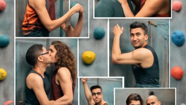 Descubra por que gays em paredes de escalada viraram o equivalente LGBTQIA+ ao clichê dos peixes mortos