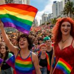 Balneário Camboriú celebra 10ª Parada da Diversidade LGBTQIA+ 12 Evento reúne comunidade e fortalece luta por direitos e visibilidade em Balneário Camboriú