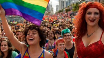 Evento reúne comunidade e fortalece luta por direitos e visibilidade em Balneário Camboriú