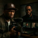 50 Cent produz docuseries sobre Sean Combs e expõe cultura do hip-hop 13 Série 'Sean Combs: The Reckoning' revela polêmicas e provoca reflexão sobre silêncio na indústria musical