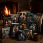 10 romances policiais LGBTQIA+ para aquecer seu inverno literário 12 Confira lançamentos que misturam mistério, suspense e protagonismo queer nesta temporada