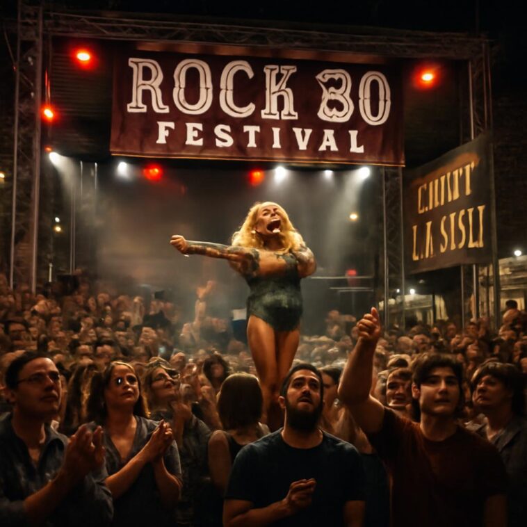 Rock 80 Festival e Suzy Brasil agitam fim de semana na Zona Norte do Rio 1 Entre shows, cervejas artesanais e teatro queer, Zona Norte celebra cultura e resistência com eventos imperdíveis