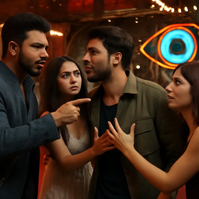 Bigg Boss 19: Controvérsias que marcaram a reta final do reality 1 Entre brigas, discursos tóxicos e polêmicas, veja os momentos que agitaram o Bigg Boss 19 antes do desfecho