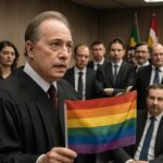 Desembargador denuncia homofobia em grupo de advogados em Santa Catarina 13 OAB-SC abre processo contra mensagens de ódio que atacam orientação sexual de magistrado