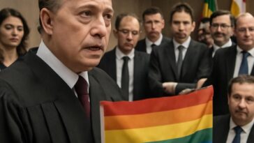 OAB-SC abre processo contra mensagens de ódio que atacam orientação sexual de magistrado