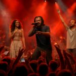 Shows que marcaram 2025: música, representatividade e emoção ao vivo 13 Quatro concertos inesquecíveis que celebraram diversidade e potência artística em 2025