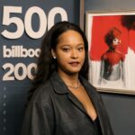 Rihanna faz história com 500 semanas do álbum Anti no Billboard 200 12 Álbum icônico de Rihanna é o primeiro de uma mulher negra solo a alcançar marco inédito na Billboard