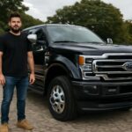 Zé Neto traz ao Brasil a primeira Ford F-450 Platinum importada 12 Cantor investe em picape exclusiva e robusta, elevando o luxo automotivo nacional