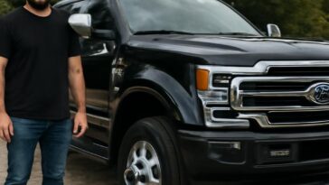 Cantor investe em picape exclusiva e robusta, elevando o luxo automotivo nacional