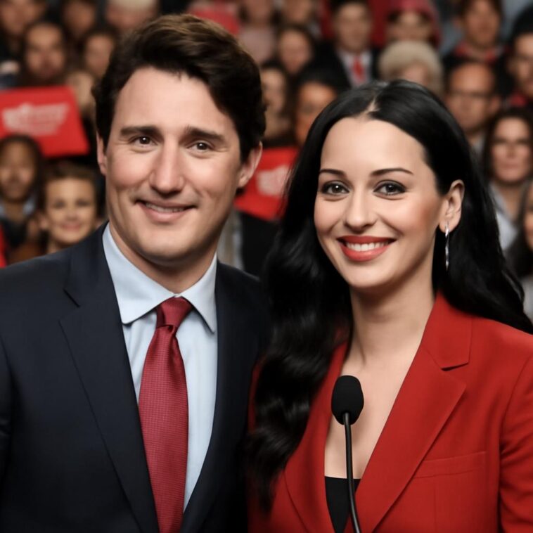 Justin Trudeau e Katy Perry fazem primeira aparição política juntos 1 Casal confirma relacionamento e marca presença histórica em encontro diplomático no Japão