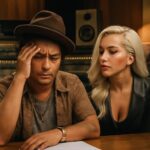 Bruno Mars quase descartou ‘Die With a Smile’ antes de parceria com Lady Gaga 12 A revelação sobre a música que conquistou o topo das paradas e a comunidade LGBTQIA+