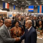 Salão Internacional em Marselha fortalece laços da diáspora cabo-verdiana 13 Evento reúne governo e comunidade para impulsionar investimentos e futuro sustentável em Cabo Verde