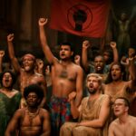 Espetáculo queer resgata revolução e orgulho em ‘The Faggots and Their Friends’ 12 Peça em Nova York revive o manifesto radical pós-Stonewall e celebra a resistência LGBTQIA+