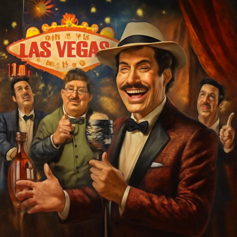 Tony Las Vegas e o humor irreverente de La Parodia Nacional 1 Ícone dos anos 90 reflete sobre a irrepetível sátira política e social da TV espanhola