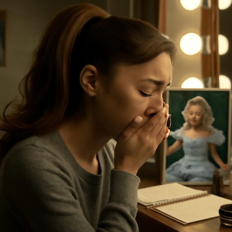 Ariana Grande cria gatilhos emocionais para viver Glinda em Wicked 1 Cantora e atriz revela como protegeu sua própria dor para interpretar papel desafiador no filme Wicked: For Good