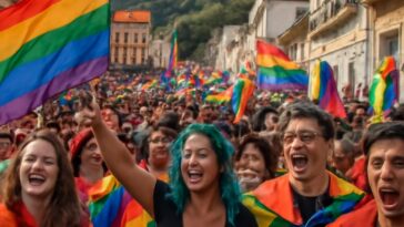Evento celebra história e resistência da comunidade LGBTQIA+ com programação diversa e entrada gratuita