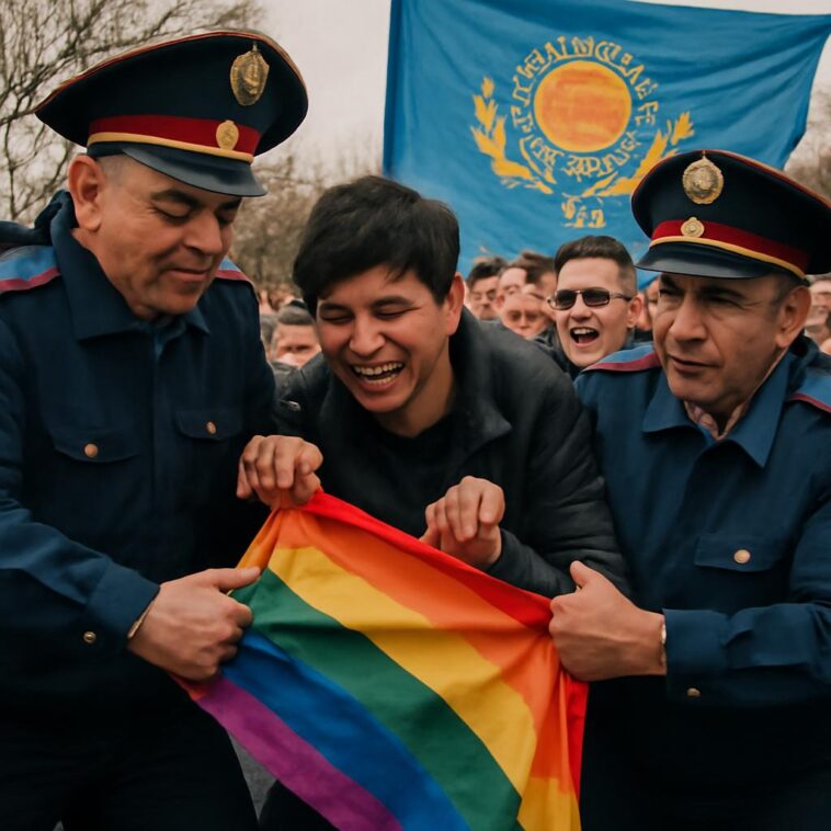 Ativistas enfrentam repressão e esperam apoio da União Europeia contra a ‘propaganda LGBT’