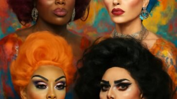 Livro celebra 25 drag queens internacionais em imagens que revelam luta e orgulho queer