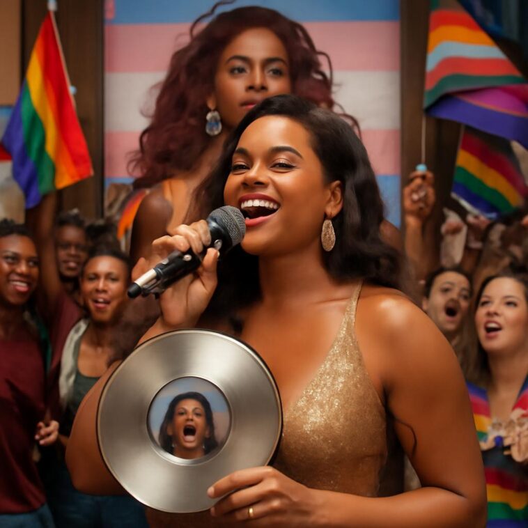 Novo disco traz vozes e histórias que refletem a pluralidade e o orgulho da comunidade queer