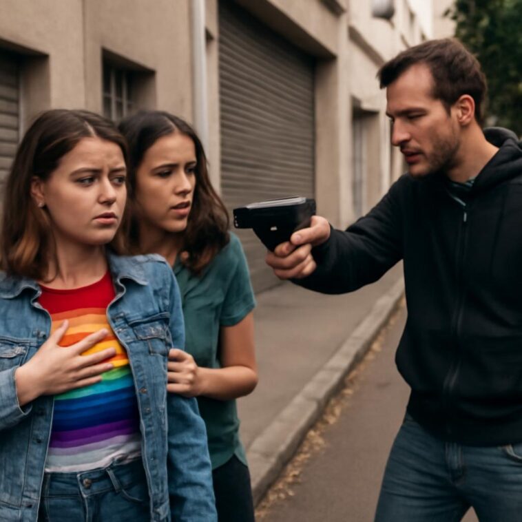 Confraternização vira momento de medo após ataque homofóbico em bar na Avenida Minas Gerais