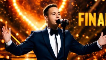 Com rituais de motivação e apoio da esposa, Veréb Tomi emociona e encanta na reta final do reality musical