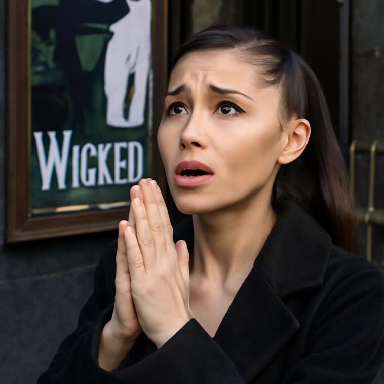 Ariana Grande revela que implorou por audição em Wicked 1 Cantora abriu o coração sobre a luta para conquistar papel em musical icônico e inspirar a comunidade LGBTQIA+
