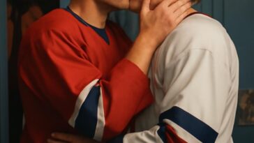 Descubra os detalhes quentes do livro que inspirou a história de amor de Scott e Kip em Heated Rivalry, e o impacto na comunidade LGBTQIA+