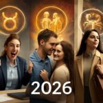 2026: 3 signos terão reviravolta poderosa na carreira e no amor 12 Áries, Virgem e Capricórnio vivem transformações profundas que vão renovar suas vidas em 2026
