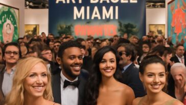Rihanna, A$AP Rocky e outras celebridades brilham na maior festa da arte contemporânea