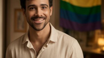 Ator celebra família homoafetiva e sonha com protagonista gay nas novelas brasileiras