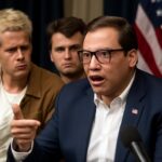 Ex-congressista critica declarações controversas de Milo Yiannopoulos sobre a vida pessoal do ativista falecido