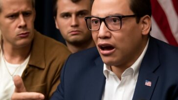 Ex-congressista critica declarações controversas de Milo Yiannopoulos sobre a vida pessoal do ativista falecido