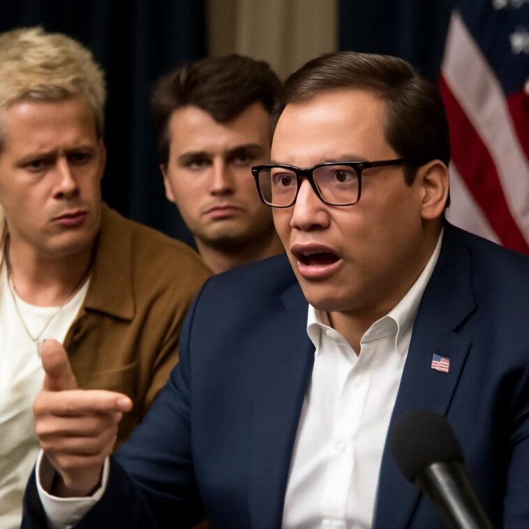 Ex-congressista critica declarações controversas de Milo Yiannopoulos sobre a vida pessoal do ativista falecido