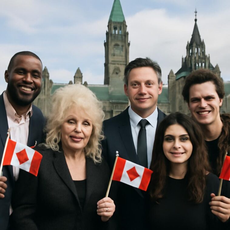 Bill C-3 elimina limite geracional e reconhece laços históricos, incluindo Madonna e Hillary Clinton