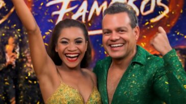 Com performances poderosas e notas máximas, dupla busca fazer história no quadro da TV Globo