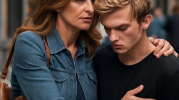 Supermodelo foca em ajudar o filho a superar desafios de saúde mental com amor e dedicação