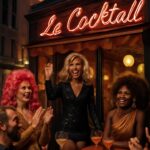 Domingos vibrantes com talentos emergentes e a energia renovada da cena drag em Montreal