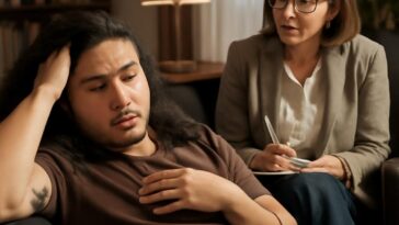 Humorista abre o coração e fala sobre questionamentos íntimos e vulnerabilidade na terapia