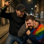 Ataque com possível motivação homofóbica deixa vítima ferida no centro de Newcastle, Reino Unido