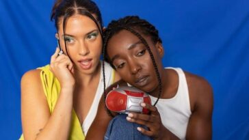 Cantora traz leveza e afeto ao abordar conflito nos bastidores da turnê com Brandy