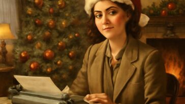 Pernille reinventa o Natal com decoração afetiva, resgatando memórias e autenticidade no aconchego do lar