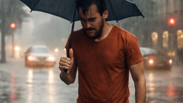 Massa de ar quente e úmido traz chuva frequente e aquece o clima para dezembro