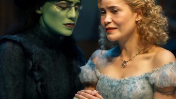 Sequência do sucesso traz visuais incríveis e emoção, celebrando amizade e poder feminino em Oz