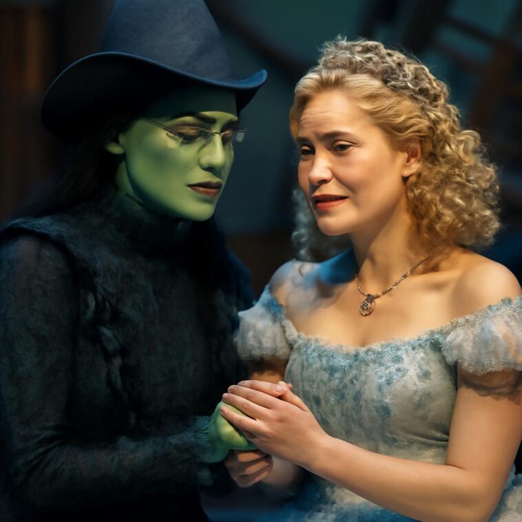 Sequência do sucesso traz visuais incríveis e emoção, celebrando amizade e poder feminino em Oz