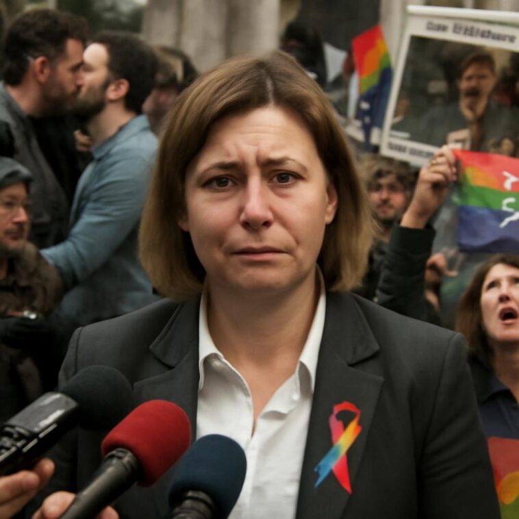 LGBT e escândalos: a turbulenta vida da deputada Elisaveta Belobradova 1 Entre traições, negócios controversos e conflitos de interesse, a trajetória da parlamentar revela desafios e tabus