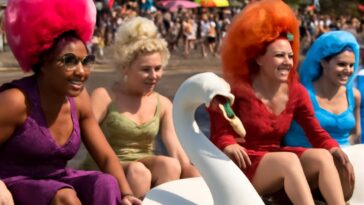 Evento celebra orgulho LGBTQIA+ com arte, protesto e resistência no Parque da Redenção