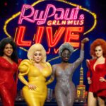 RuPaul's Drag Race Live agita Las Vegas com queens icônicas 12 Espetáculo imperdível no Flamingo Showroom traz glamour e energia da drag culture para o coração de Las Vegas, EUA