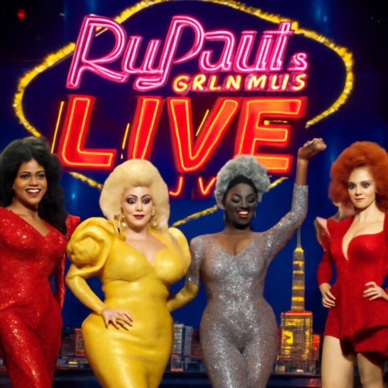 Espetáculo imperdível no Flamingo Showroom traz glamour e energia da drag culture para o coração de Las Vegas, EUA